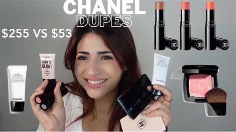 chanel impulsion lipstick dupe|chanel makeup dupes.